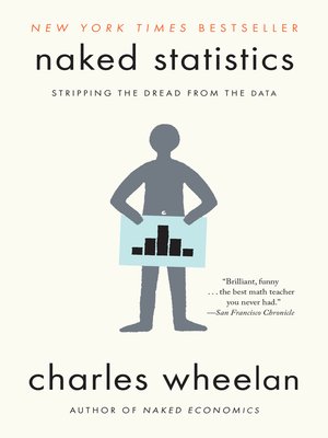 cover image of Naked Statistics